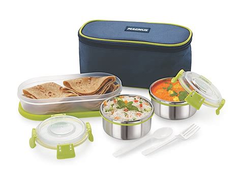 tupperware tiffin box for kids